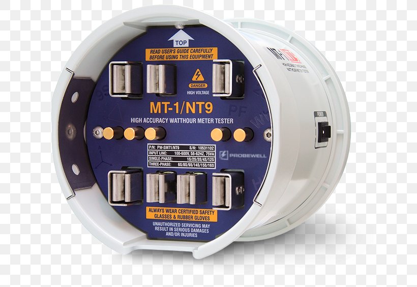 Electricity Meter Three-phase Electric Power Probewell Lab Inc Pensamiento Intuitivo Volt-ampere Reactive, PNG, 650x564px, Electricity Meter, Brand, Electric Utility, Hardware, Installation Download Free