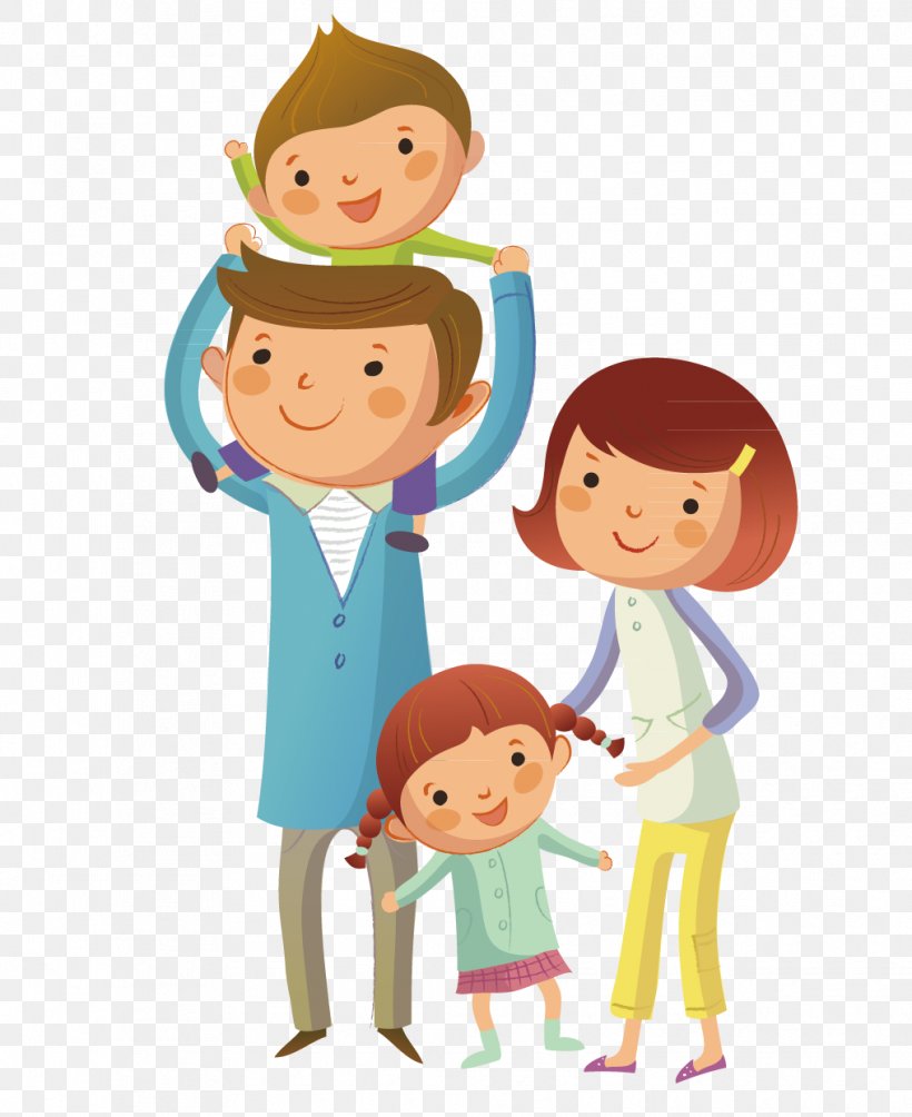 Family Child Clip Art, PNG, 1016x1245px, Family, Art, Boy, Cartoon, Child Download Free