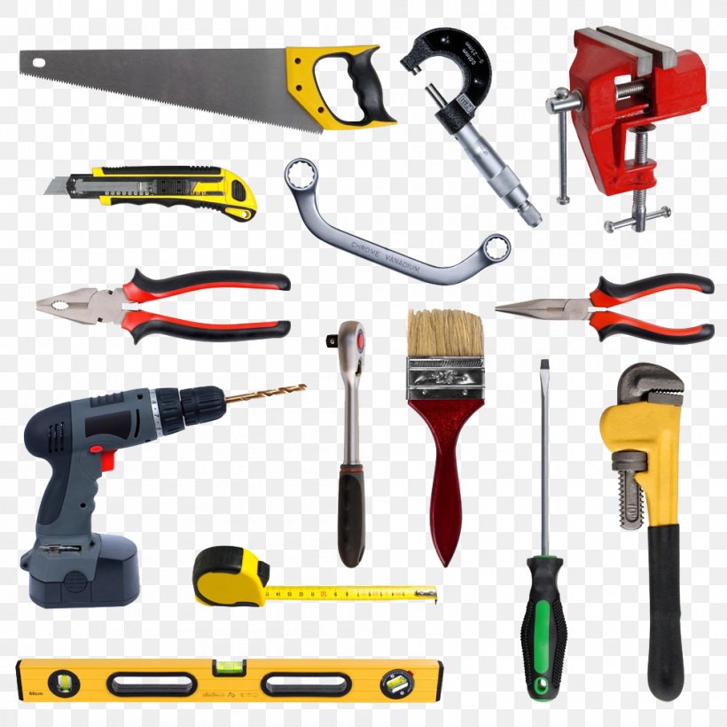 Hand Tool Toolbox Carpenter, PNG, 1000x1000px, Hand Tool, Carpenter, Diy Store, Hardware, Material Download Free