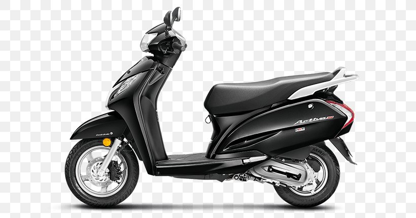 Honda Activa Scooter Car Motorcycle, PNG, 700x430px, 2016, Honda, Automotive Design, Car, Ceat Download Free