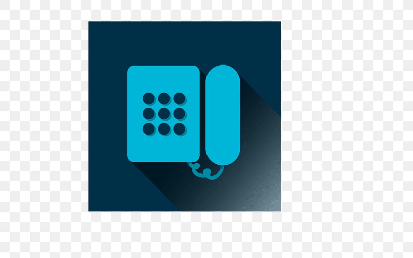 Telephone Call Logo Telephone Exchange, PNG, 512x512px, Telephone, Aqua, Brand, Electric Blue, Logo Download Free