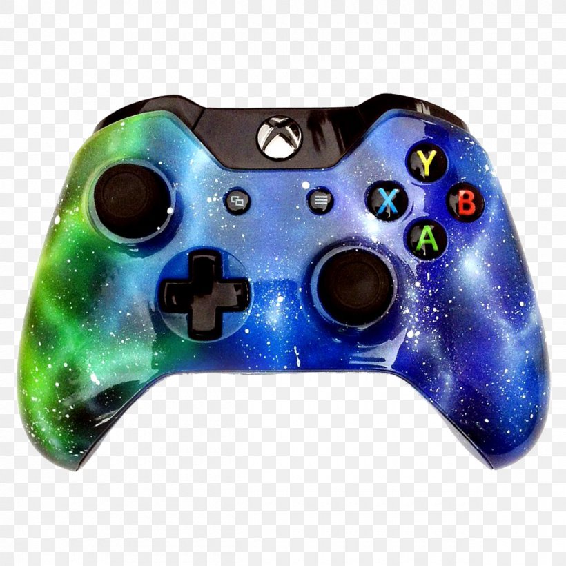 Xbox One Controller Game Controllers Video Game Console Accessories Video Game Consoles, PNG, 1200x1200px, Xbox One Controller, All Xbox Accessory, Dpad, Game Controller, Game Controllers Download Free