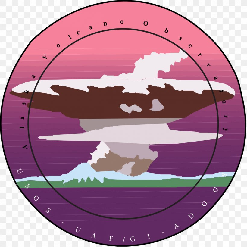 Alaska Volcano Observatory Geophysical Institute Aleutian Islands Aleutian Arc Kamchatka Peninsula, PNG, 1200x1200px, Geophysical Institute, Alaska, Aleutian Islands, Fairbanks, Geology Download Free