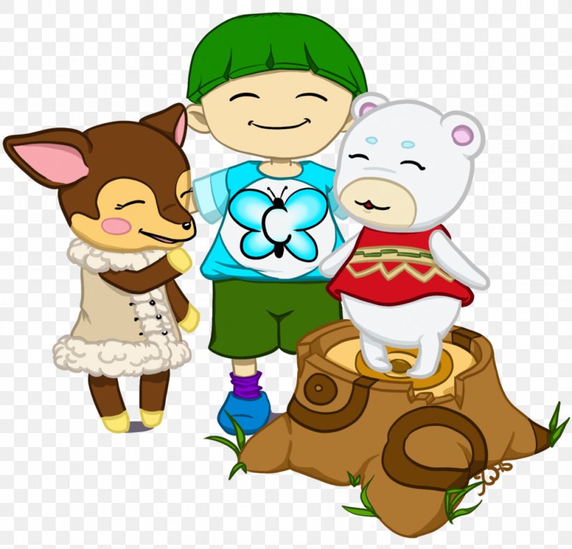 Animal Crossing: New Leaf Fan Art, PNG, 1024x982px, Animal Crossing New Leaf, Animal Crossing, Art, Artwork, Character Download Free