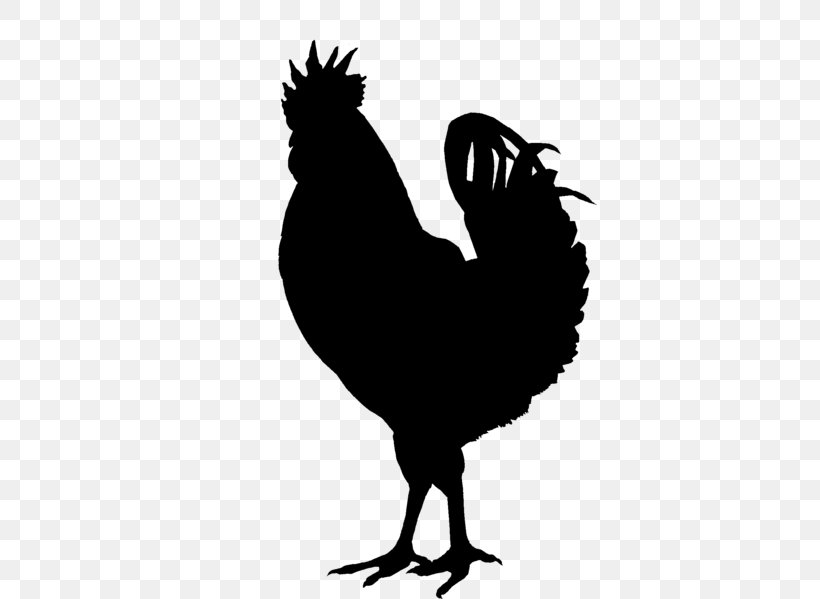 Chicken Silhouette Clip Art, PNG, 457x599px, Chicken, Autocad Dxf, Beak, Bird, Black And White Download Free