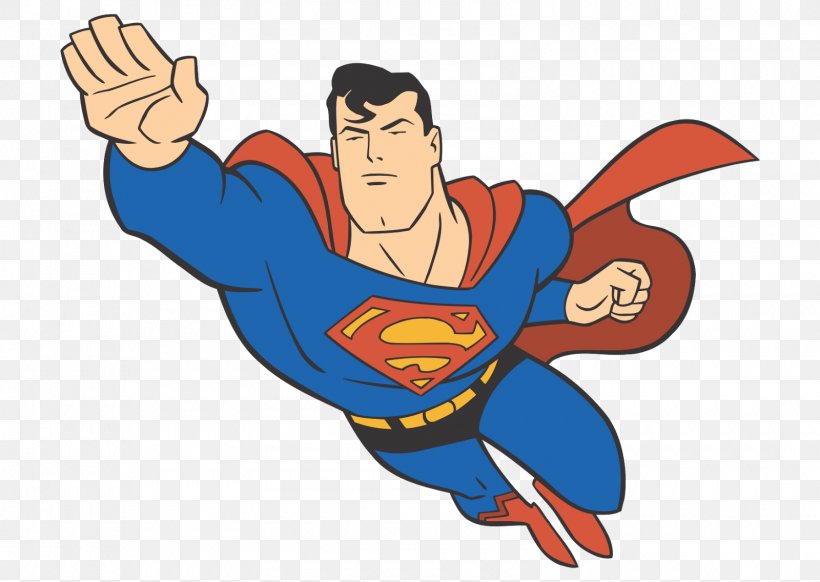 Clark Kent Cartoon Superhero Superman Logo, PNG, 1600x1136px, Superman, Arm, Cartoon, Cdr, Clip Art Download Free