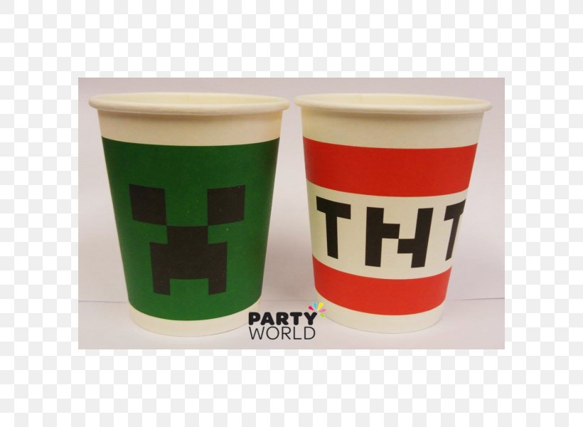 Coffee Cup Sleeve Minecraft Ceramic Paper, PNG, 600x600px, Coffee Cup, Ceramic, Coffee Cup Sleeve, Cup, Drinkware Download Free