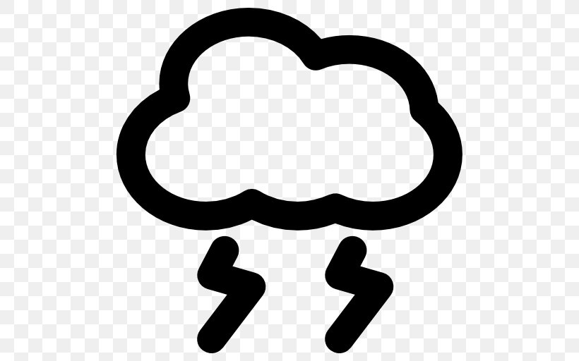 Meteorology Clip Art, PNG, 512x512px, Meteorology, Area, Atmosphere, Black And White, Cloud Download Free
