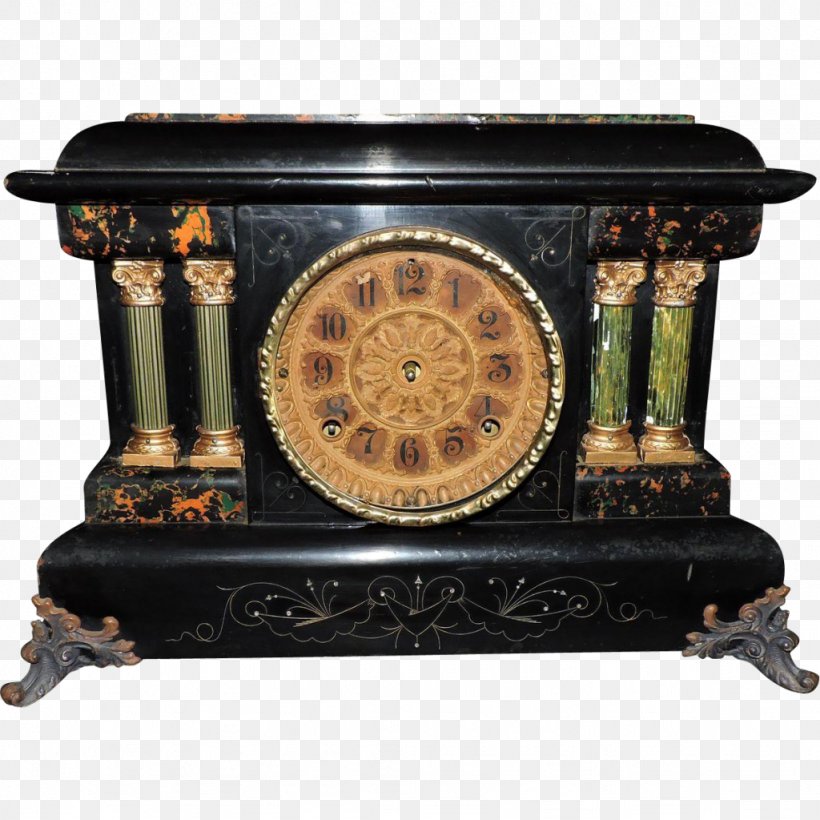 Fireplace Mantel Mantel Clock Antique Furniture, PNG, 1024x1024px, Fireplace Mantel, Antique, Bone China, Clock, Collectable Download Free