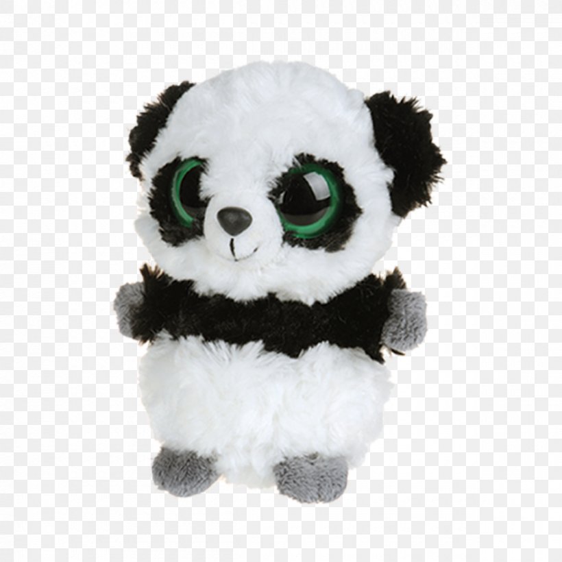 Giant Panda Aurora Yoohoo And Friends Panda Stuffed Animals & Cuddly Toys Aurora World, Inc., PNG, 1200x1200px, Giant Panda, Aurora World Inc, Fur, Furreal Friends, Plush Download Free