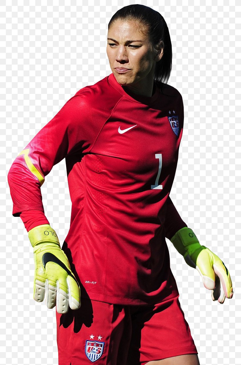 Hope Solo United States Women's National Soccer Team FIFA Women's World Cup T-shirt SheBelieves Cup, PNG, 816x1244px, Hope Solo, Bra, Clothing, Female, Football Download Free