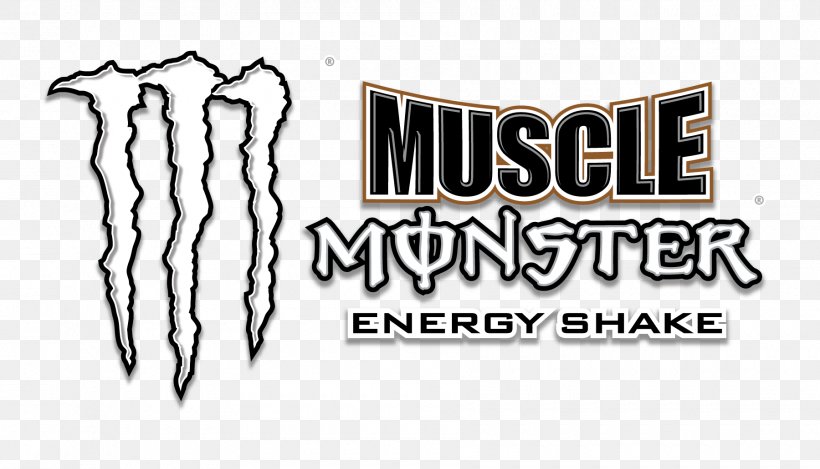 Monster Energy Logo Gran Fondo Caffeine Milkshake, PNG, 1800x1031px, Monster Energy, Bicycle, Bodybuilding, Brand, Caffeine Download Free