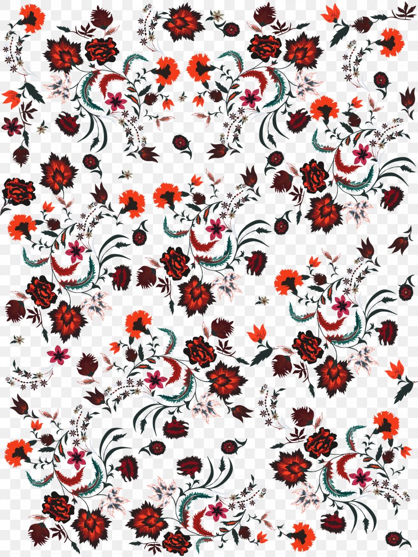 Pattern Floral Design Textile Font, PNG, 1701x2268px, Floral Design, Flora, Flower, Motif, Petal Download Free