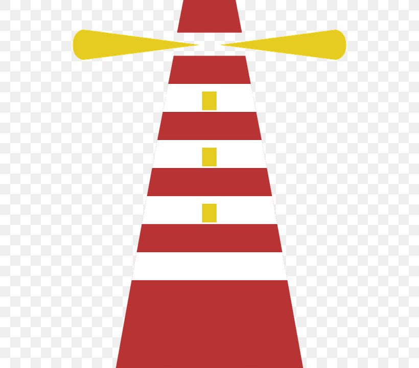 Image Clip Art Download Lighthouse, PNG, 720x720px, Lighthouse, Cone, Drawing, Public Domain, Red Download Free