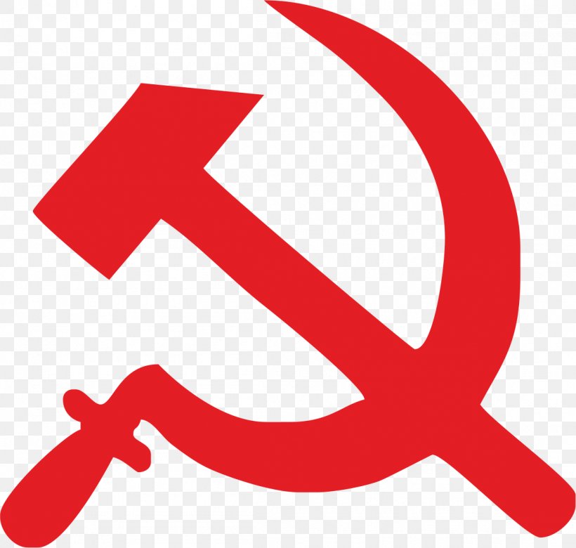 Soviet Union Hammer And Sickle Communism Communist Symbolism, PNG ...