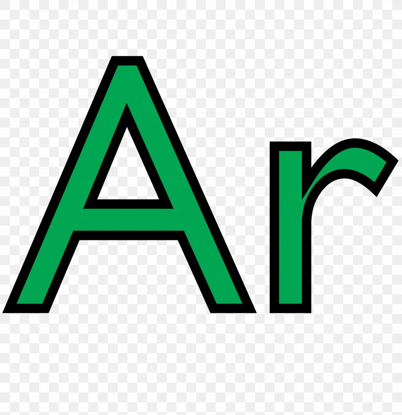 Argon Symbol Periodic Table Chemical Element, PNG, 4261x4399px, Argon, Area, Brand, Chemical Element, Gas Download Free