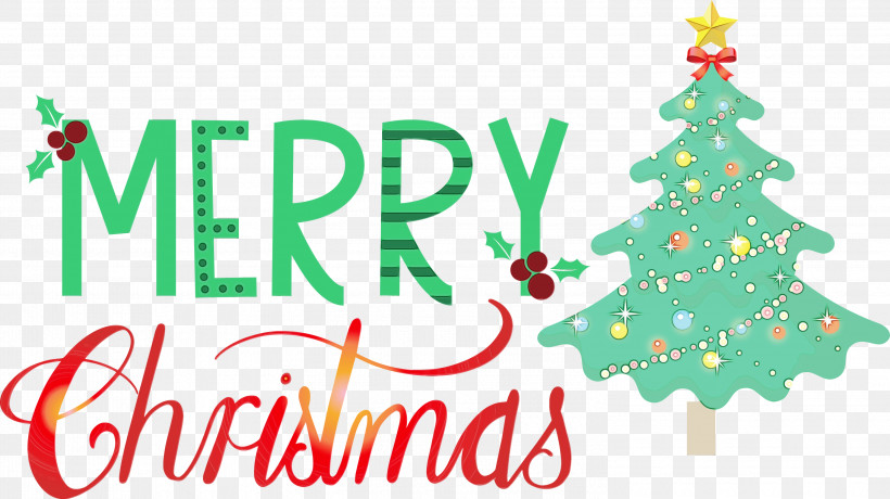 Christmas Tree, PNG, 3000x1684px, Merry Christmas, Christmas Day, Christmas Ornament, Christmas Ornament M, Christmas Tree Download Free