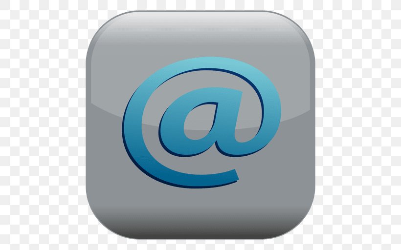 Email Button, PNG, 512x512px, Email, Aqua, Blue, Brand, Button Download Free