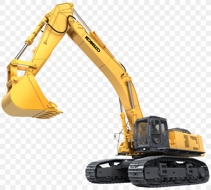 Kobelco Construction Machinery America Compact Excavator Heavy Machinery Kobe Steel, PNG, 960x867px, Excavator, Architectural Engineering, Bucket, Compact Excavator, Construction Equipment Download Free