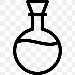 Laboratory Flasks Erlenmeyer Flask Chemistry Clip Art, PNG, 588x597px ...