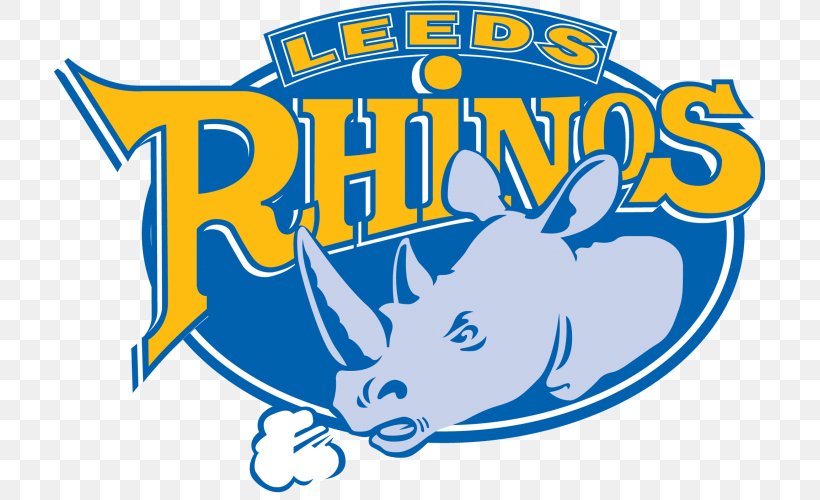 Leeds Rhinos St Helens R.F.C. Super League Headingley Stadium Featherstone Rovers, PNG, 711x500px, Leeds Rhinos, Area, Artwork, Blue, Bradford Bulls Download Free
