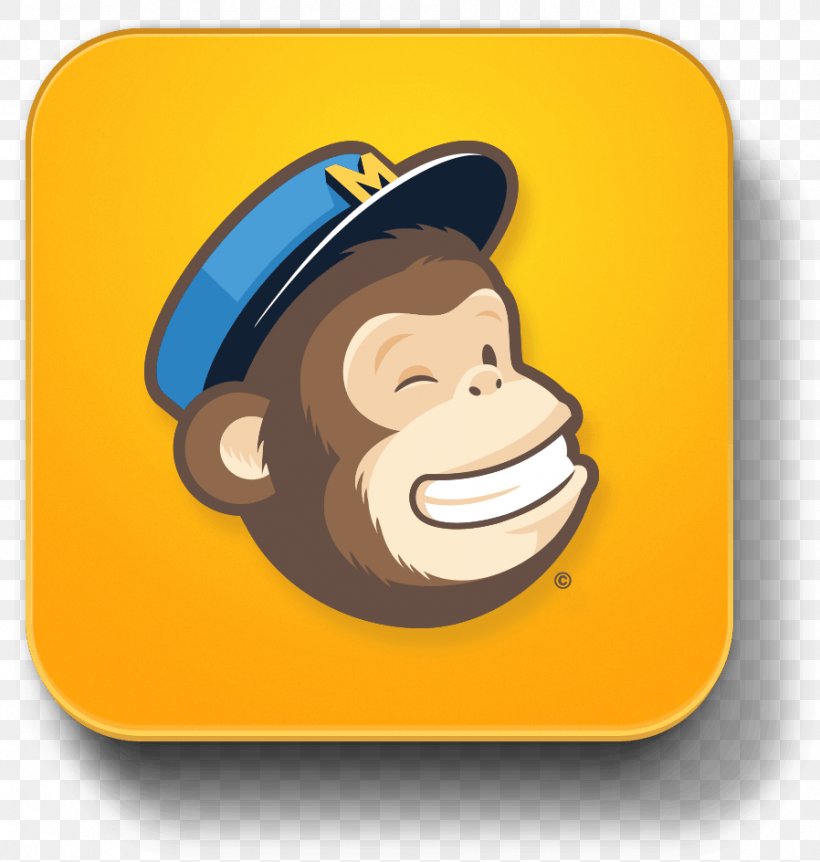 MailChimp Email Marketing Opt-in Email Electronic Mailing List, PNG, 898x944px, Mailchimp, Bulk Email Software, Business, Cartoon, Electronic Mailing List Download Free