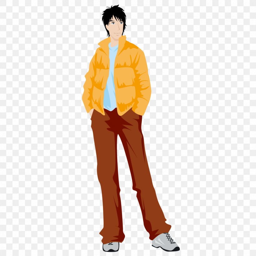 Man Illustration, PNG, 1500x1501px, Man, Boy, Clothing, Costume, Fashion Download Free