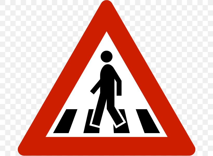 Norway Pedestrian Crossing Tram Road Traffic Sign, PNG, 684x600px, Norway, Area, Brand, Intersection, Logo Download Free