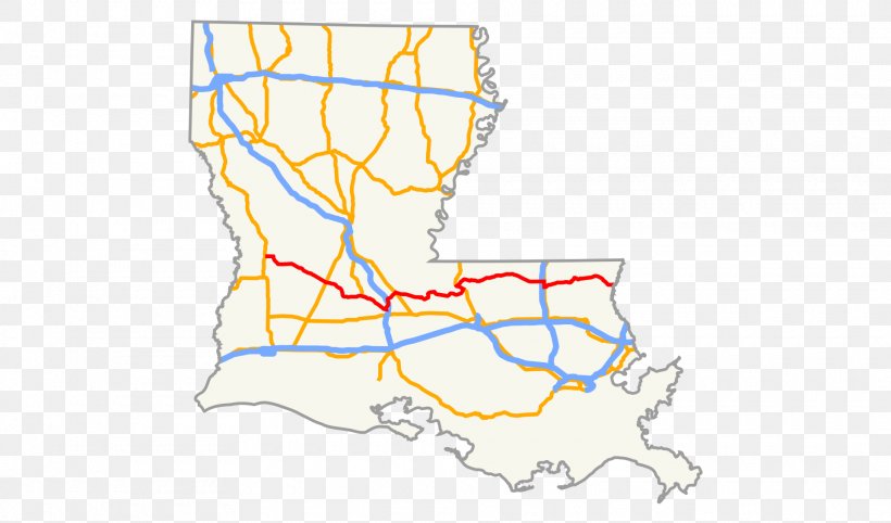 U.S. Route 90 In Louisiana Interstate 10 Louisiana Highway 1 Map, PNG, 1920x1130px, Us Route 90, Area, Highway, Interstate 10, Louisiana Download Free