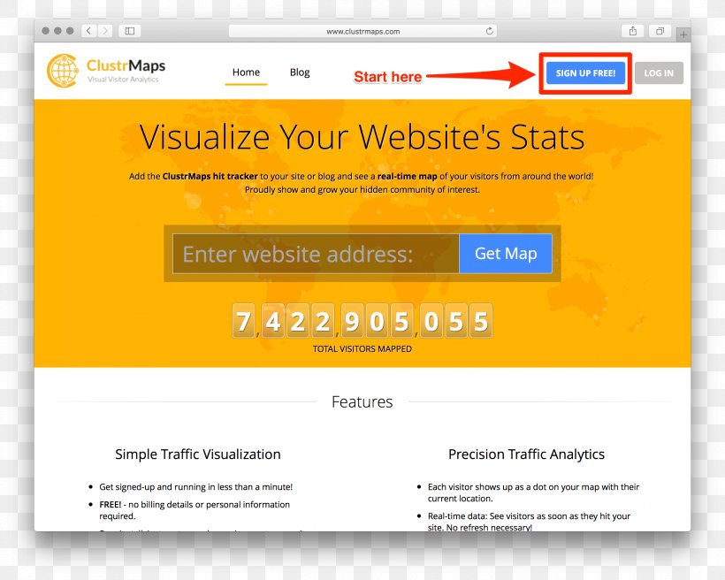 Web Page Web Counter Wix.com Drupal, PNG, 2384x1908px, Web Page, Area, Brand, Cascading Style Sheets, Content Download Free