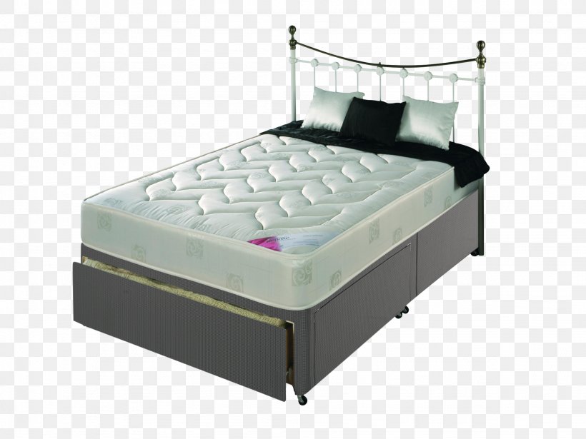 Bed Frame Mattress Pads Box-spring, PNG, 2048x1536px, Bed Frame, Bed, Box Spring, Boxspring, Comfort Download Free