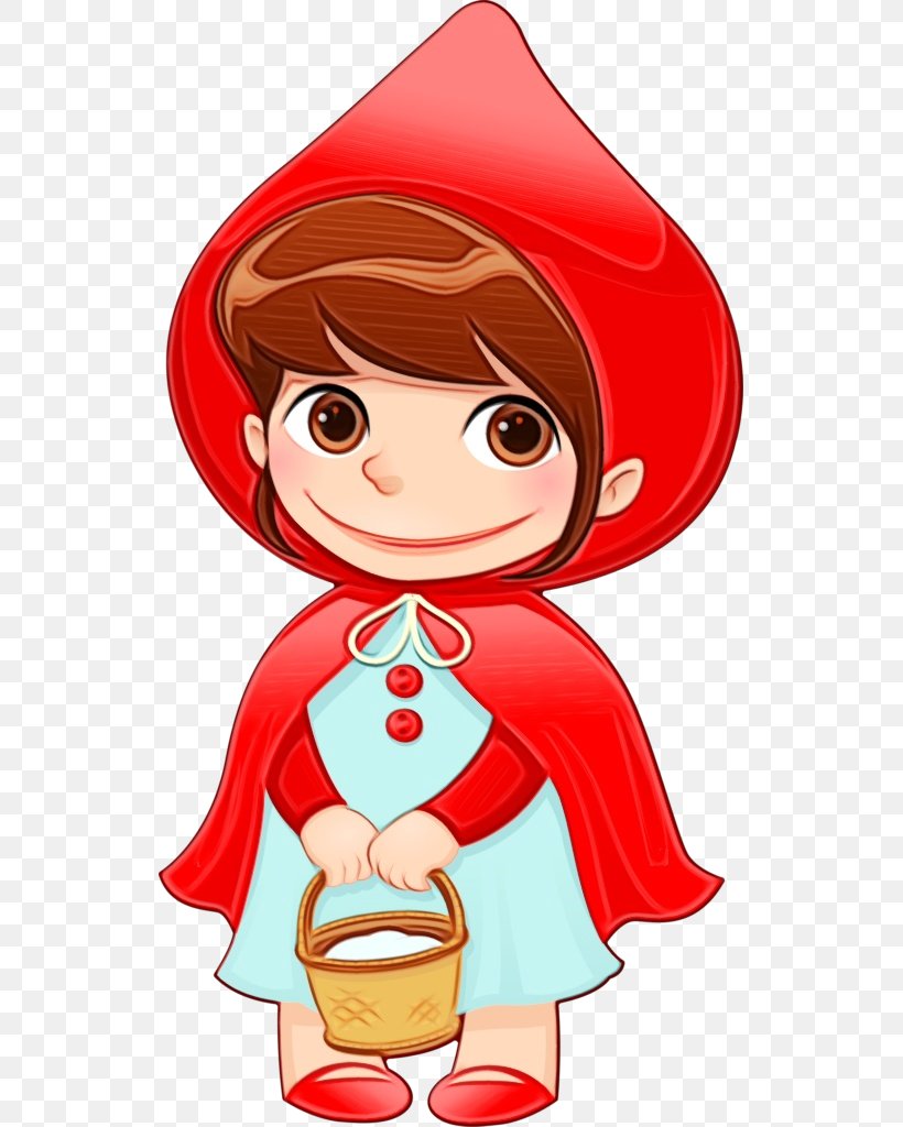 Cartoon Red Clip Art Cheek Fictional Character, PNG, 531x1024px, Watercolor, Cartoon, Cheek, Fictional Character, Paint Download Free