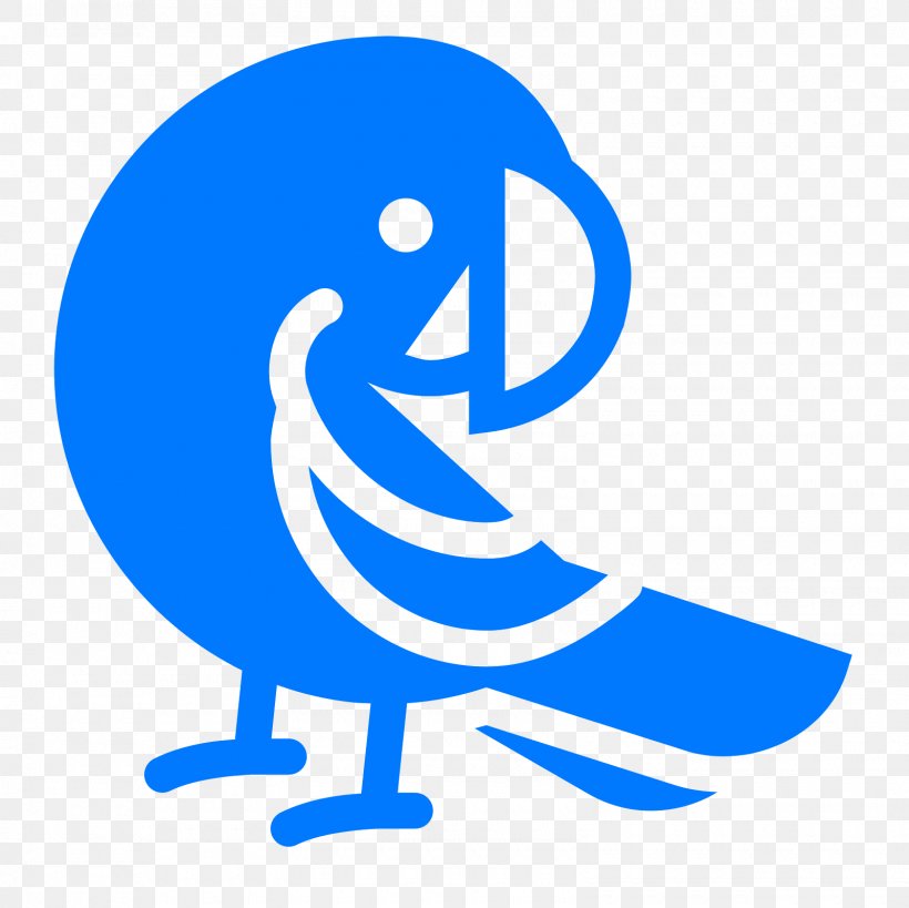 Clip Art, PNG, 1600x1600px, Symbol, Area, Beak, Black And White, Blue Download Free