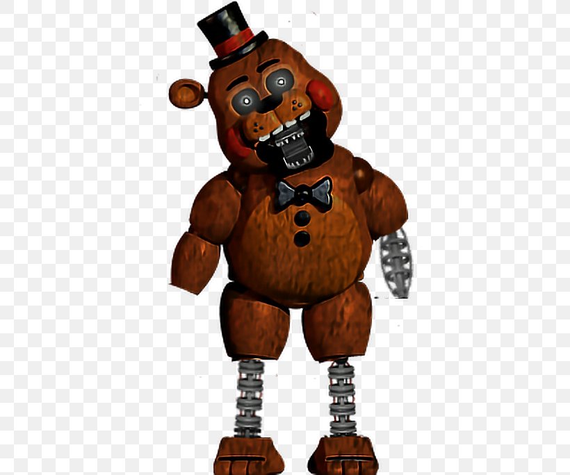 Five Nights At Freddy's The Joy Of Creation: Reborn Image Game Cosplay, PNG, 434x684px, Five Nights At Freddys, Animal Figure, Bear, Cosplay, Fictional Character Download Free