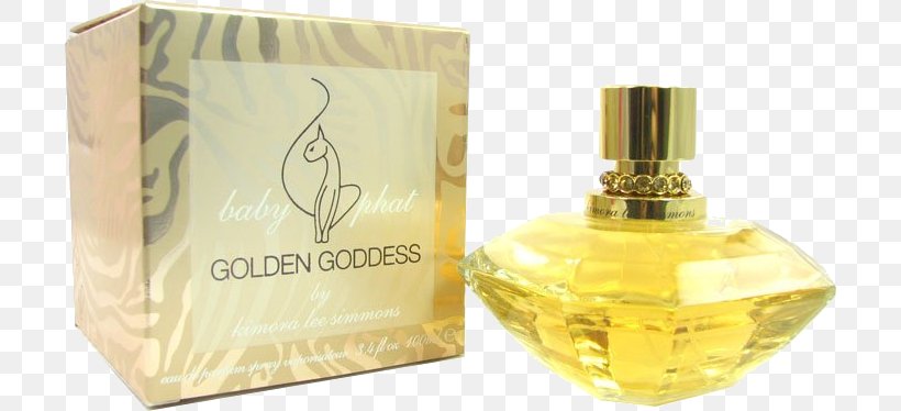 Golden Goddess Perfume By Kimora Lee Simmons Baby Phat Goddess 1.7 Oz Parfum Spray For Women, PNG, 702x374px, Perfume, Baby Phat, Cosmetics, Eau De Parfum, Kimora Lee Simmons Download Free