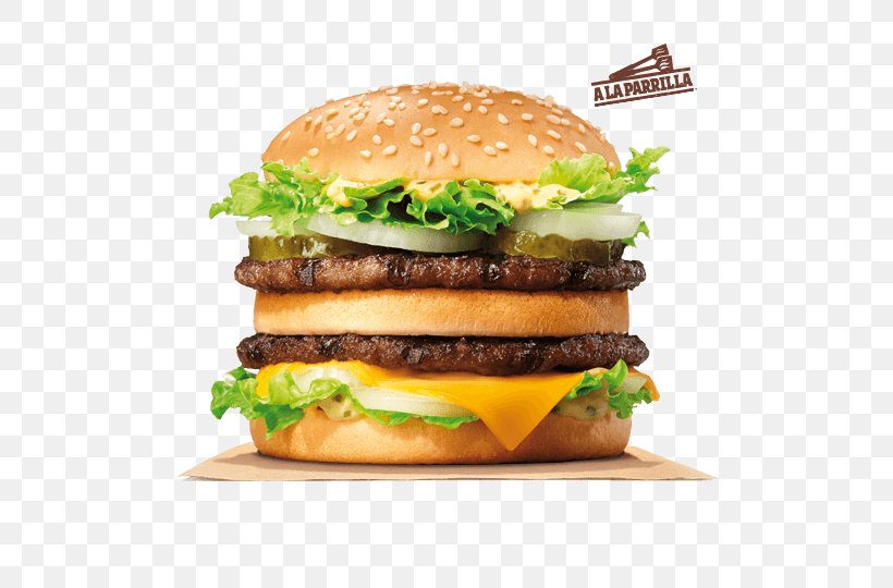 Hamburger Big King Whopper Fast Food McDonald's Big Mac, PNG, 500x540px, Hamburger, American Food, Beef, Big King, Big Mac Download Free