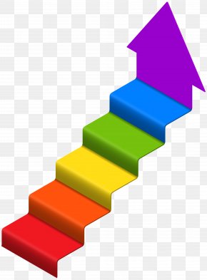 Rainbow Ladder PNG Transparent Images Free Download, Vector Files