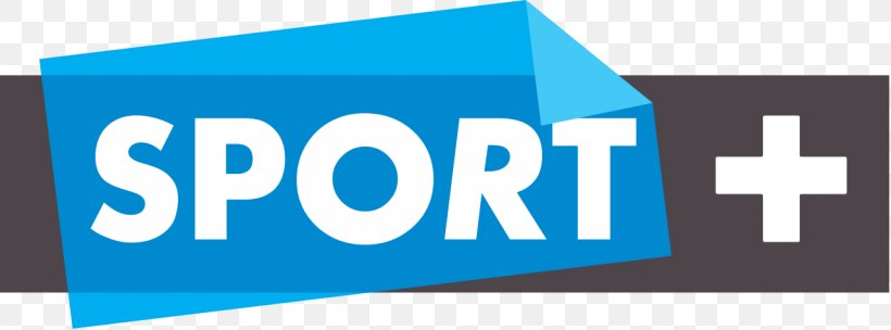 Television Channel Logo Sport+, PNG, 1280x475px, Television Channel, Blue, Brand, Broadcasting Of Sports Events, Canal Download Free