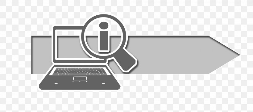 Vector Simple Computer Search, PNG, 1920x855px, Software, Black And White, Brand, Computer Monitor, Computer Network Download Free