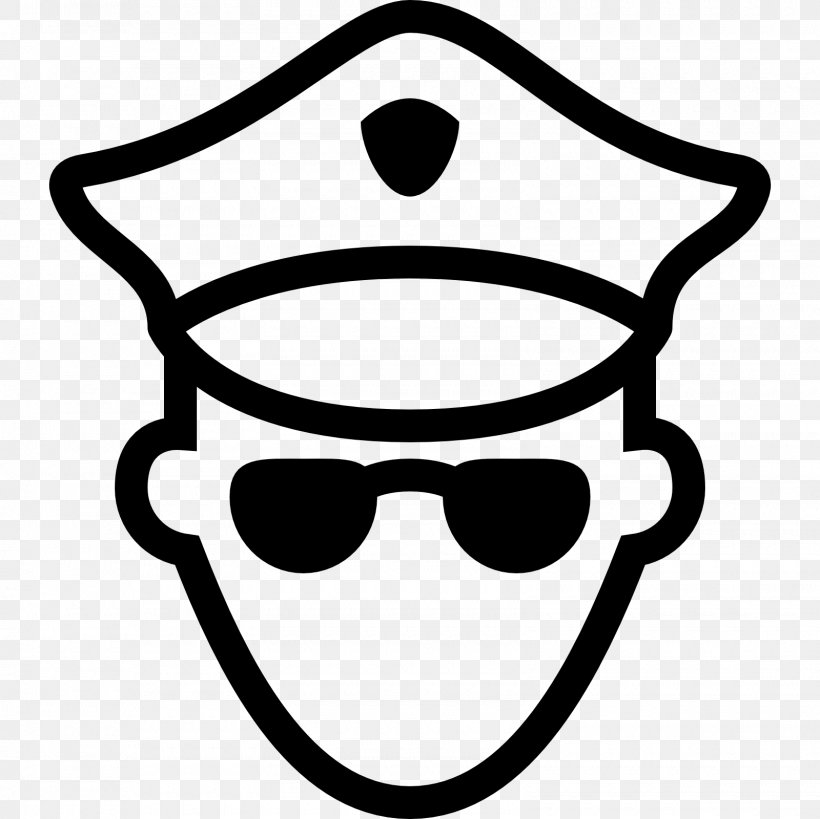 Police Officer IOS 7, PNG, 1600x1600px, Police Officer, Arrest, Black, Black And White, Color Download Free