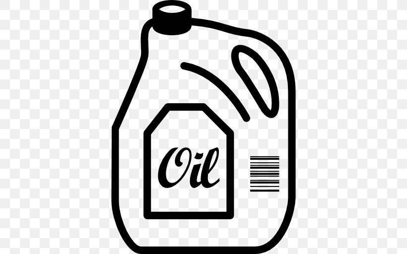 Cooking Oils Food Vegetable Oil Clip Art, PNG, 512x512px, Oil, Area, Black And White, Brand, Container Download Free