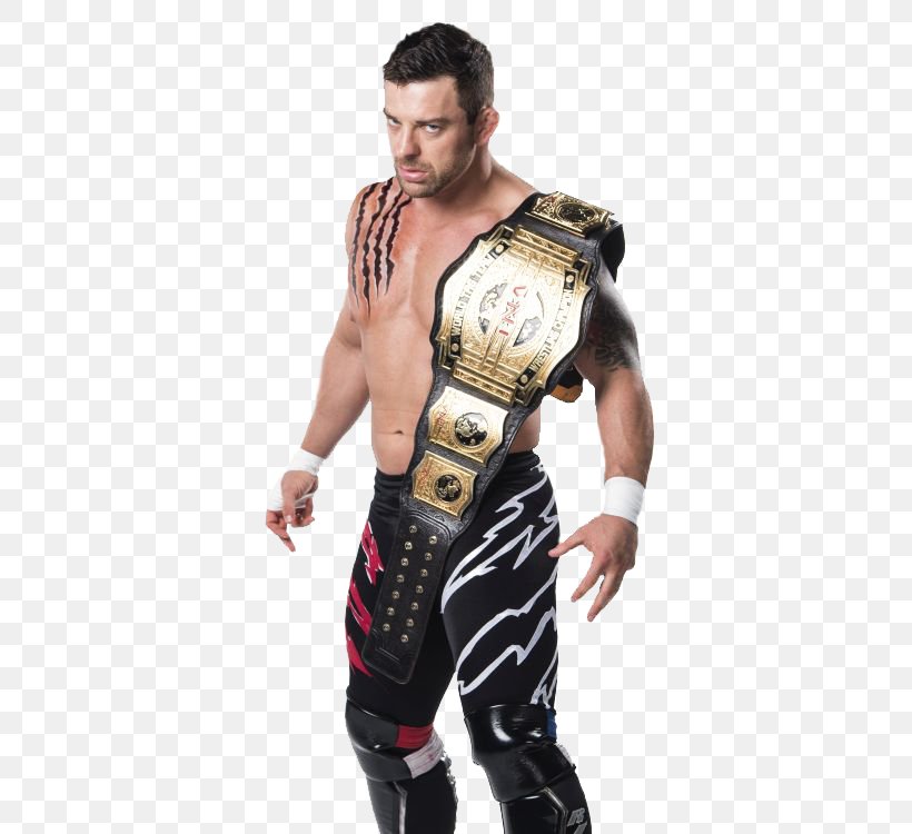 Davey Richards Professional Wrestler The American Wolves Impact Wrestling Impact World Tag Team Championship, PNG, 500x750px, Watercolor, Cartoon, Flower, Frame, Heart Download Free