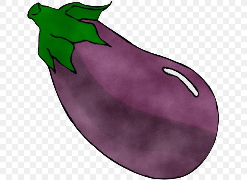 Eggplant Purple Violet Vegetable Clip Art, PNG, 639x600px, Watercolor, Eggplant, Paint, Plant, Purple Download Free