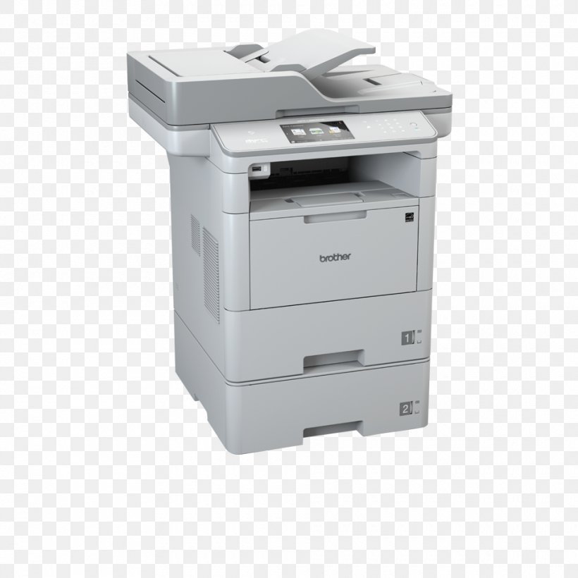 Multi-function Printer Laser Printing Standard Paper Size, PNG, 960x960px, Multifunction Printer, Brother Industries, Dots Per Inch, Fax, Image Scanner Download Free
