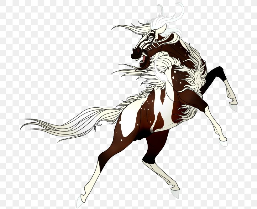 Mustang Stallion Pony Halter Rein, PNG, 719x668px, Mustang, Art, Bridle, Fictional Character, Halter Download Free