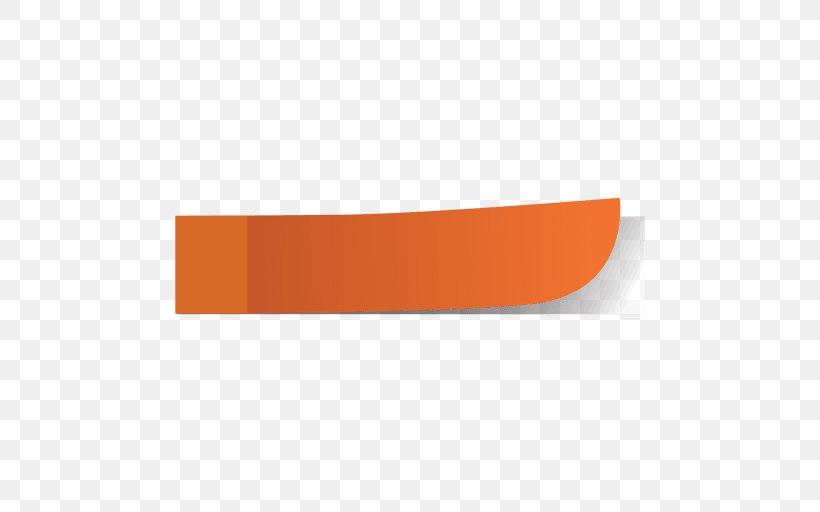 Rectangle Line, PNG, 512x512px, Rectangle, Orange Download Free