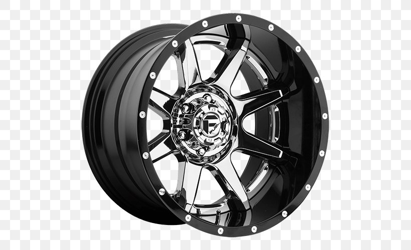 Rim Fuel Custom Wheel Chrome Plating, PNG, 500x500px, Rim, Alloy Wheel, Automotive Tire, Automotive Wheel System, Carid Download Free