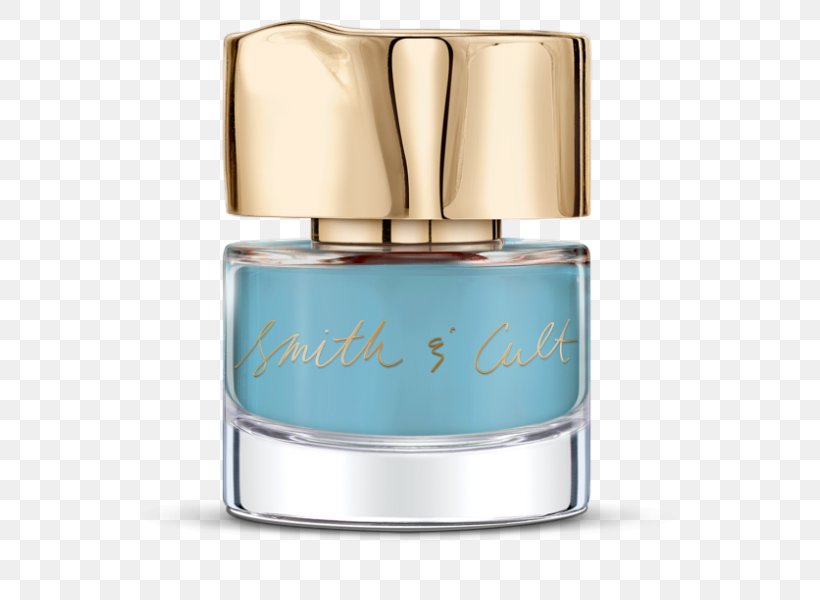Smith & Cult Nail Lacquer Nail Polish Cosmetics Beauty Parlour, PNG, 600x600px, Smith Cult Nail Lacquer, Beauty, Beauty Parlour, Blue Nails, Cosmetics Download Free