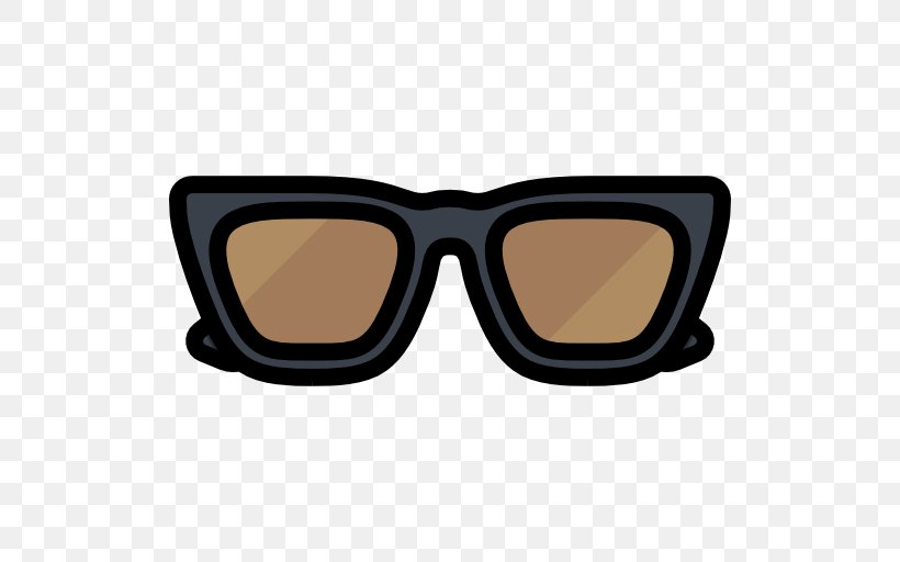 Sunglasses Eyewear Goggles Personal Protective Equipment, PNG, 512x512px, Glasses, Automotive Design, Brown, Car, Eyewear Download Free