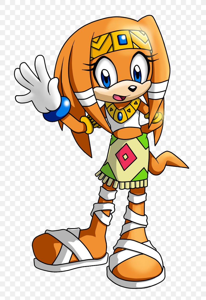 Tikal Sonic Lost World Sonic Boom: Rise Of Lyric Art Knuckles The Echidna, PNG, 778x1194px, Tikal, Art, Artist, Artwork, Character Download Free